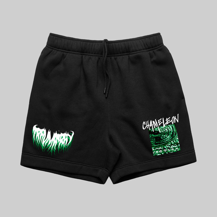 Chameleon Fleece Shorts